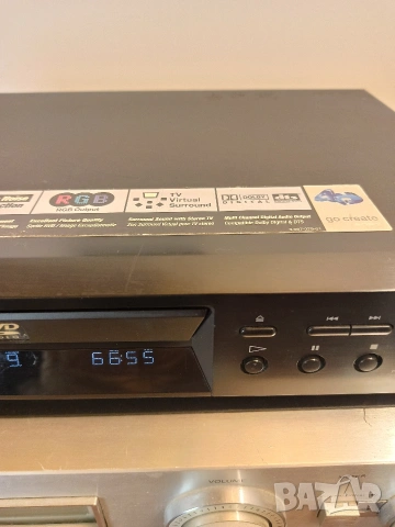 SONY DVP NS 300, снимка 8 - Ресийвъри, усилватели, смесителни пултове - 54429758
