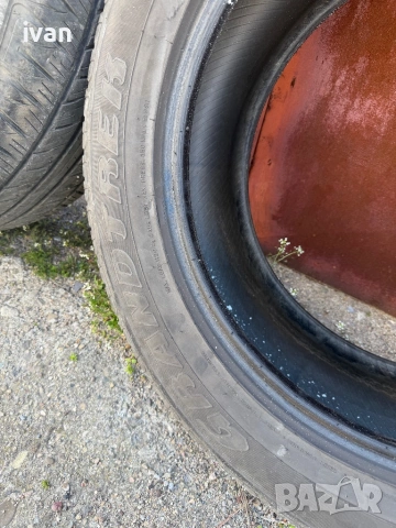 Гуми DUNLOP 285/50R20 112 V GRANDTREK PT2A, снимка 3 - Гуми и джанти - 54157449