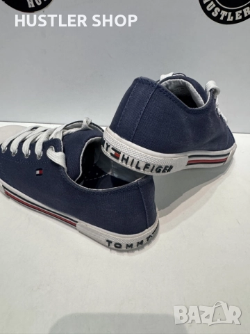 Детски кецове TOMMY HILFIGER. Номер 31, снимка 6 - Детски маратонки - 55405699