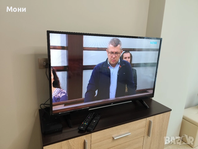 LED TV JVC 43 inc Нов Телевизор , снимка 2 - Телевизори - 54482511
