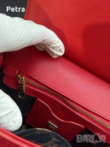 Dolce and Gabbana Secily, снимка 6 - Чанти - 54919148