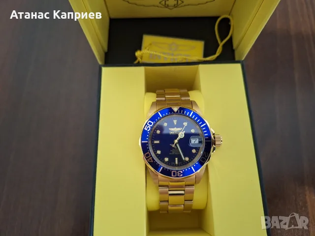 Invicta Pro Diver 8930, снимка 3 - Мъжки - 55677674