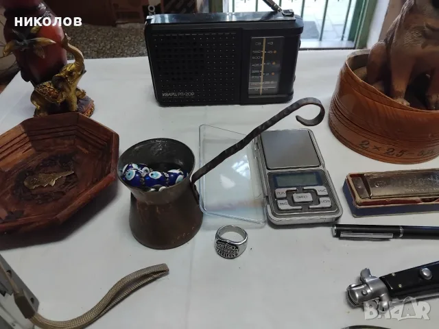 АНТИКВАРНИ И СТАРИ ПРЕДМЕТИ, снимка 13 - Антикварни и старинни предмети - 55470474