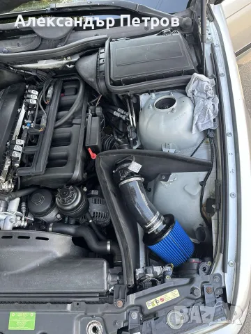 BMW E39/E60 Cold Air Intake / Топлинен щит БМВ Е39/Е60, снимка 5 - Части - 55504376