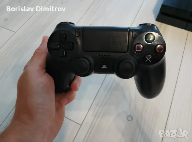 Playstation 4 ps4, снимка 3 - PlayStation конзоли - 55432154