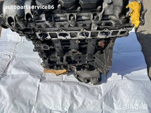 Двигател гол блок тип Z20D1 за Chevrolet Orlando 2.0 VCDI (2011), снимка 3 - Части - 54643481