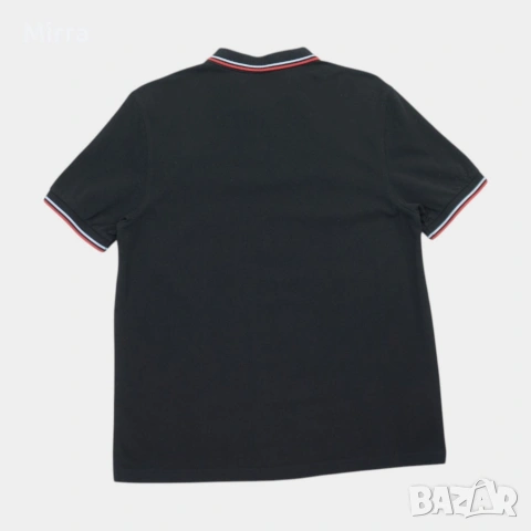 Fred Perry Тениска с Яка, снимка 2 - Тениски - 52044623