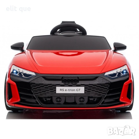 Акумулаторен джип Audi RS E-Tron GT 4X4 Licensed , снимка 9 - Детски велосипеди, триколки и коли - 55136527