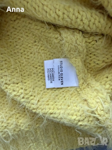 Пуловер, снимка 2 - Блузи с дълъг ръкав и пуловери - 54234669