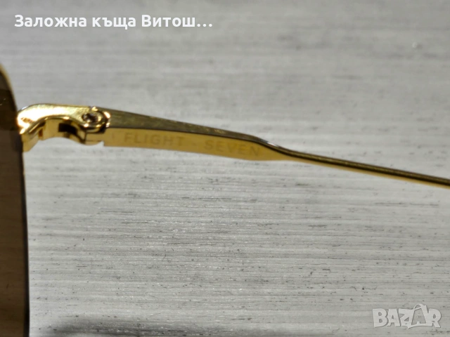Слънчеви очила Dita Flight Seven DTS111-57-06, снимка 11 - Слънчеви и диоптрични очила - 55015635
