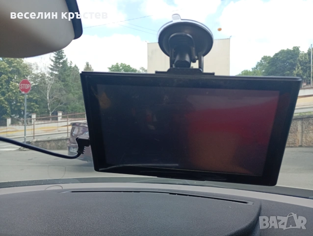 Видеорегистратор за кола 