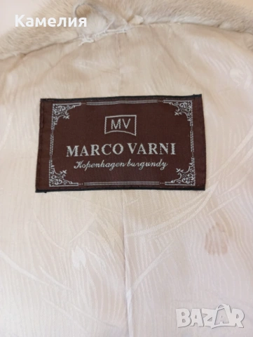 Палто от норка , снимка 12 - Палта, манта - 54254721