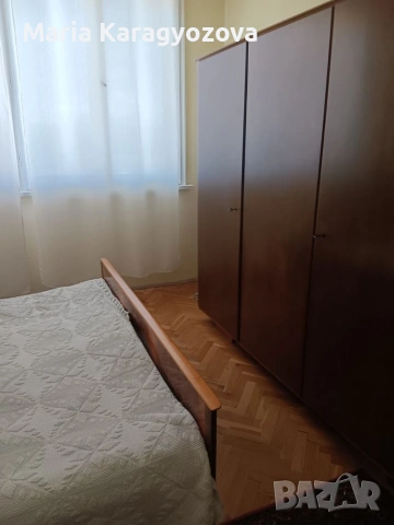 Спалня 140 см х 190 см, масивно дърво, , снимка 2 - Други стоки за дома - 54896486