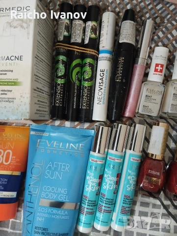 козметика на едро , снимка 8 - Козметика за тяло - 54348386