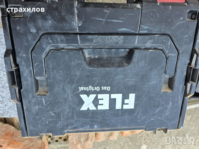 Перфоратор FLEX check 2-28 sds-plus, снимка 2 - Перфоратори - 55185648
