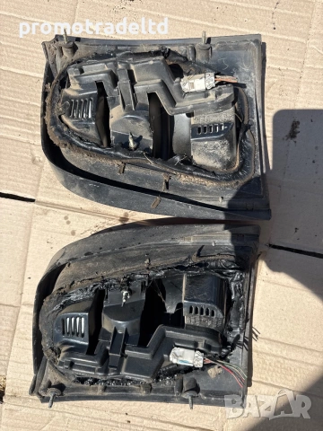 Ляв десен стоп Нисан Микра К11 Nissan Micra K11, снимка 2 - Части - 54956717