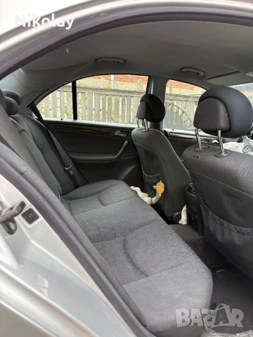 Продава се на части Mercedes c220 2.2CDI 2002, снимка 8 - Части - 54478991