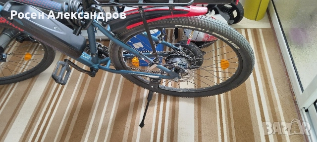 Електрически Велосипед Eleglide 250w, снимка 6 - Велосипеди - 54659457