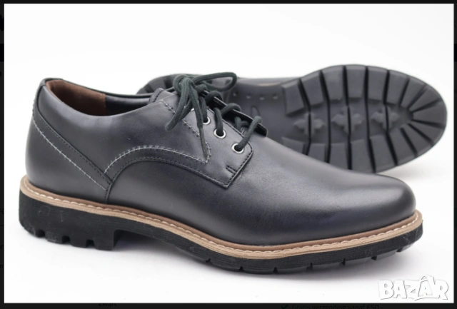 обувки Clarks Batcombe Hall номер 45  