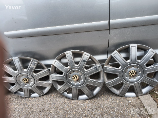 Оригинален Тас за Volkswagen 4 бр 16" цолс, снимка 3 - Аксесоари и консумативи - 54215377