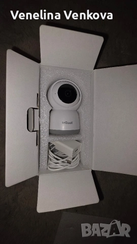 Камера ieGeeK-SC1 Pro, снимка 2 - IP камери - 54983669