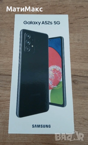 Samsung Galaxy A52 с Гаранция