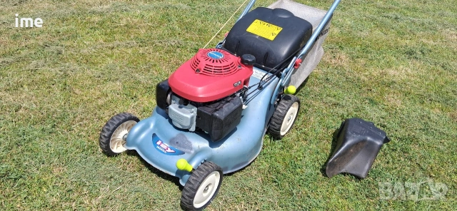 Бензинова самоходна косачка НОМЕР 13. Honda. Четиритактов двигател. 4 кс. при 2850 обор/мин..., снимка 14 - Градинска техника - 54616611