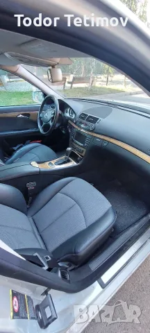 Mercedes E280 4matic, снимка 5 - Автомобили и джипове - 55460082