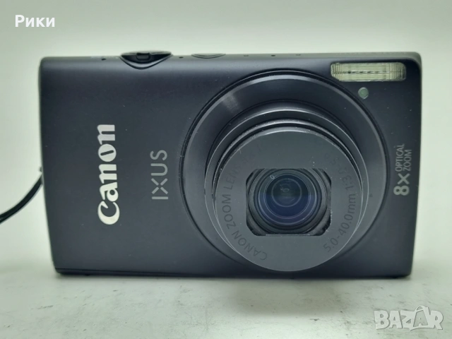 Canon IXUS 230 HS , снимка 5 - Фотоапарати - 54743656