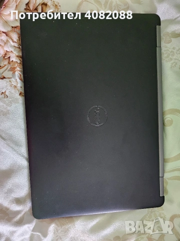 Лаптоп Dell Latitude E5270