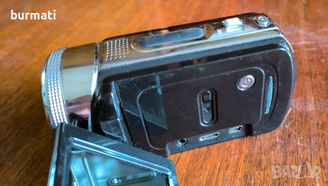 Видеокамера  - TOSHIBA  CAMELIO H20 , снимка 4 - Камери - 54588684