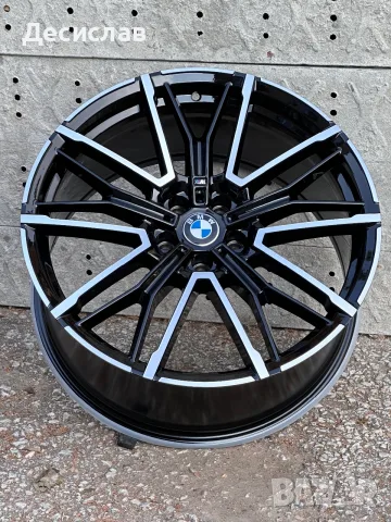 Джанти за БМВ BMW 20 “ цола 5х120 чисто нови Спорт Пакет F01 F10 F30 X3 , снимка 3 - Гуми и джанти - 55344057