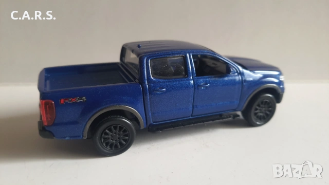 2019 Ford Ranger Maisto - Мащаб 1:40, снимка 5 - Колекции - 54366103