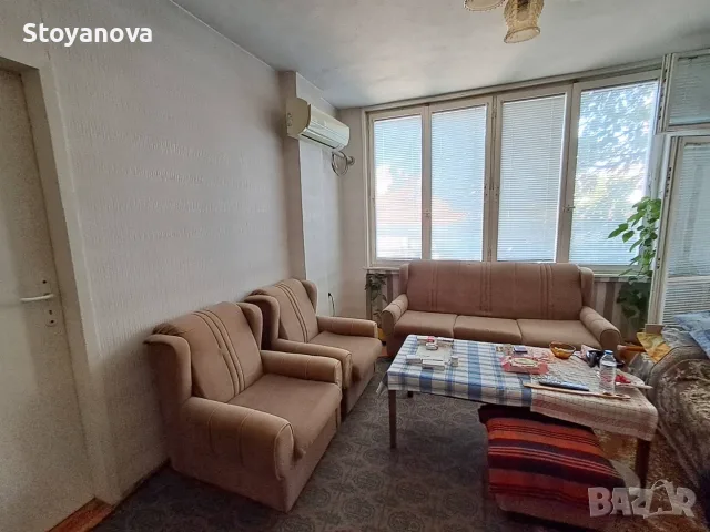 ПРОДАВАМЕ ДВУСТАЕН, 2+k, монолит, до църквата ”Света Троица” и р-нт ”Лебеда”, снимка 6 - Апартаменти - 55605931