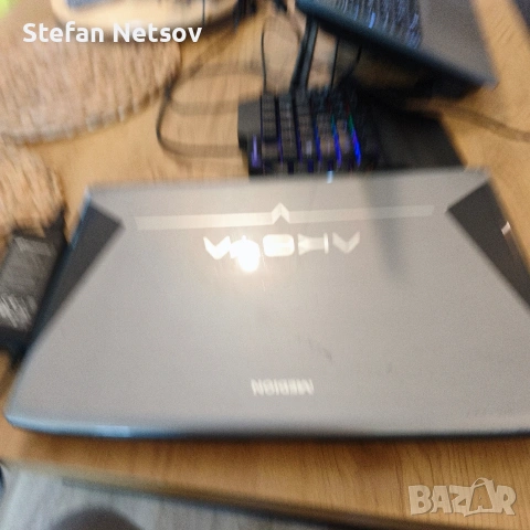Лаптоп Medion Akoya, i3, 4gb ram, Geforce GT540M 1gb, 500gb hdd, снимка 2 - Лаптопи за дома - 54736789