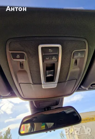 Mercedes-Benz GL350 BlueTec 4Matic X166, снимка 14 - Автомобили и джипове - 55316831