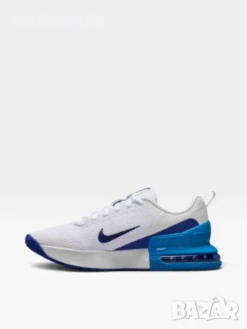 Мъжки маратонки NIKE AIR MAX ALPHA TRAINER 6 WHITE, снимка 3 - Маратонки - 55645197