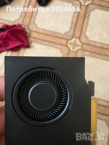 PNY Nvidia RTX A400, снимка 4 - Видеокарти - 55267427