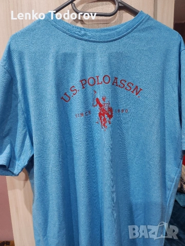 Страхотна мъжка тениска, снимка 3 - Тениски - 54360167