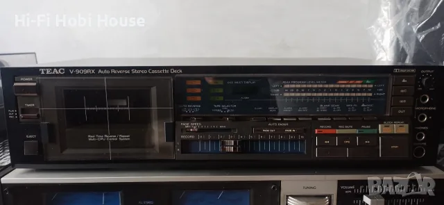 Касетен дек Cassette deck TEAC V-909Rx