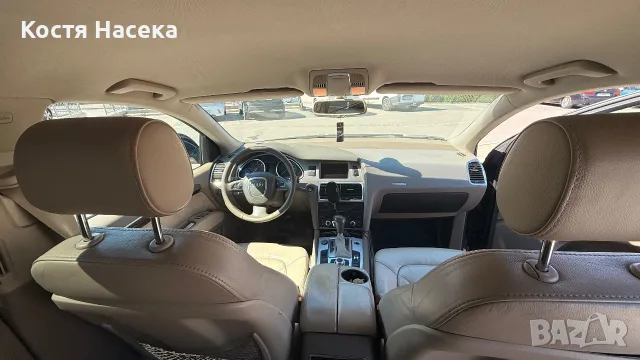 Продавам ауди ку 7 , снимка 5 - Автомобили и джипове - 55442273