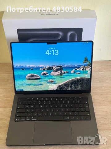 MacBook Pro m5, 16gb ram, 500 gb, снимка 2 - Лаптопи за работа - 54584562