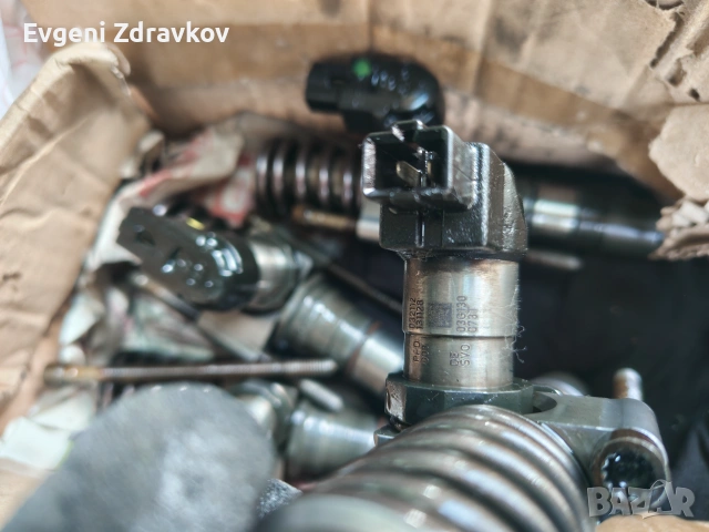 Дюзи Siemens/Continental BMN 2.0 TDI, снимка 3 - Части - 55144493