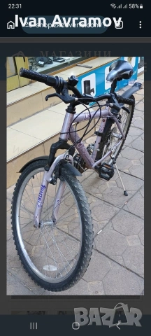 Колело Raleigh Английско, снимка 9 - Велосипеди - 54869149