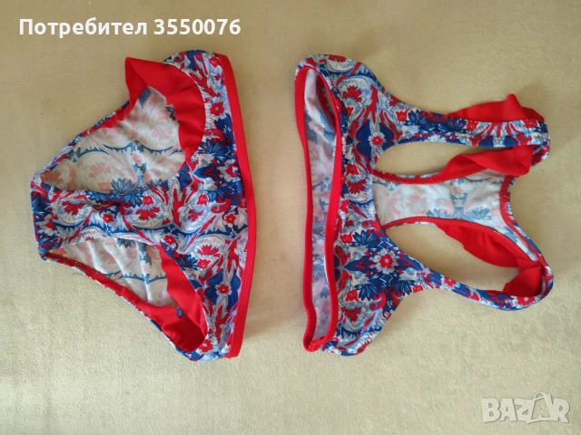 Детски бански различни модели, снимка 4 - Детско бельо и бански  - 55195379