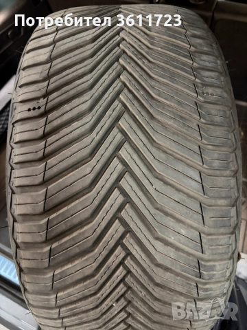 MICHELIN CROSSCLIMATE V2 275/35 R19 100Y XL