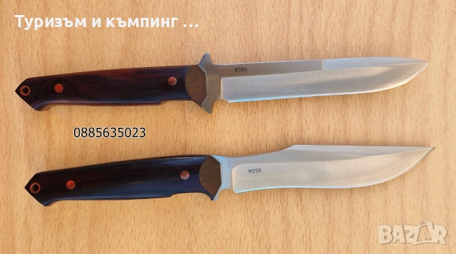 Малки ловни ножове №16, снимка 2 - Ножове - 55003143