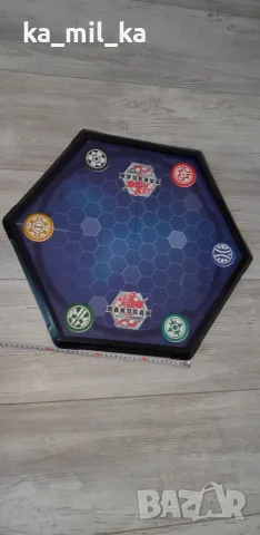 Bakugan - Бакуган - Арена за битки, снимка 5 - Игри и пъзели - 55427412