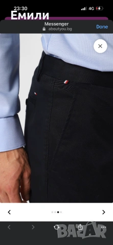 TOMMY HILFIGER Regular Панталон Chino '1985 Denton