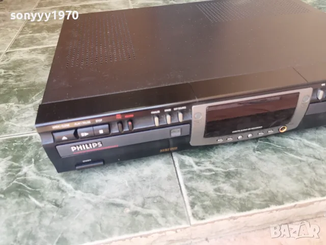 PHILIPS CDR775/00 ВНОС SWISS 1608262012L4, снимка 6 - Декове - 55683068